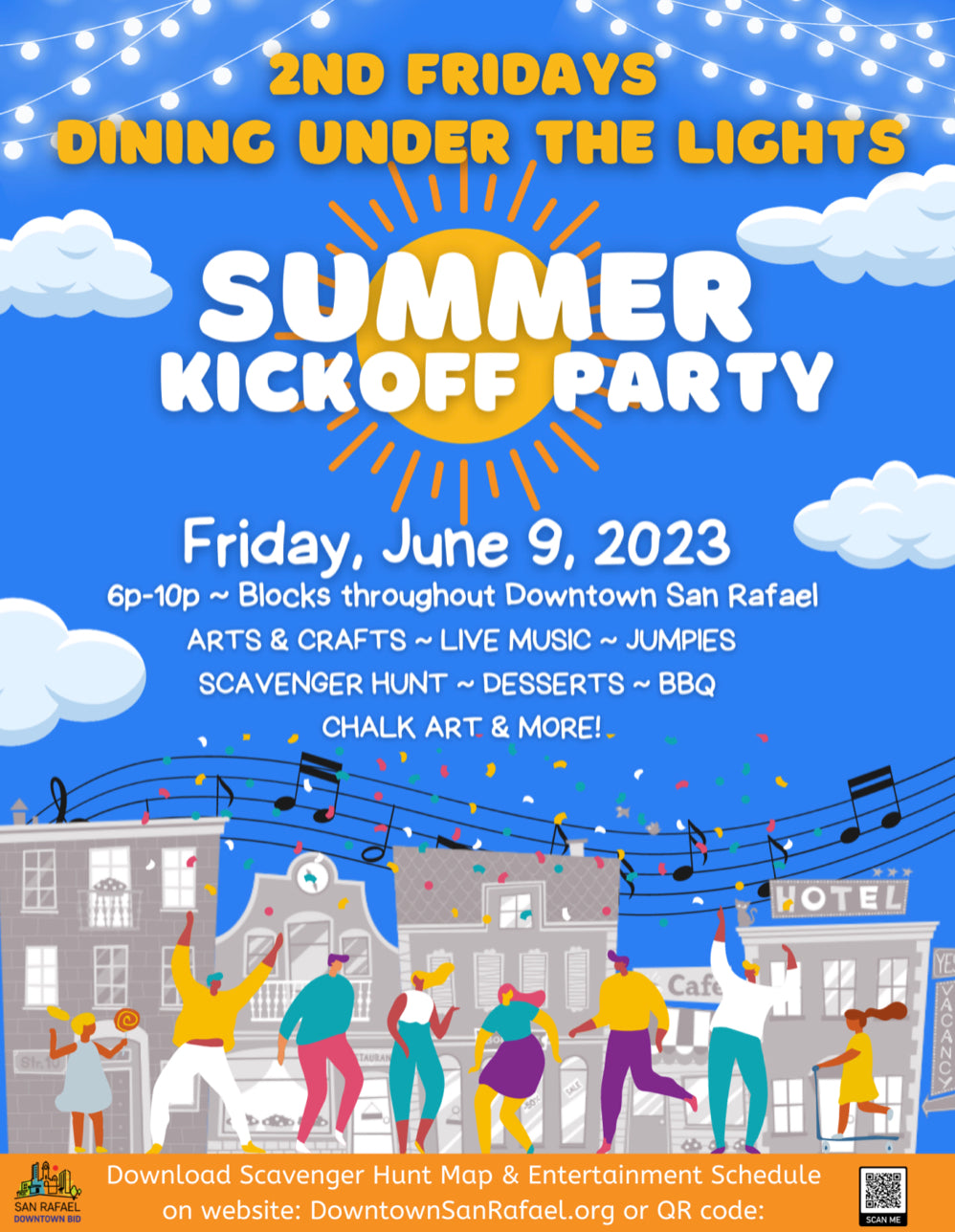 Summer Kick Off Party