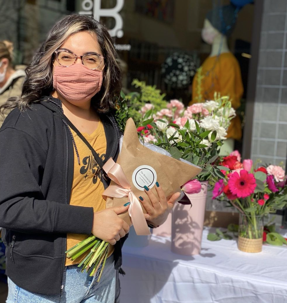 Valentine's Day Small Business Fair