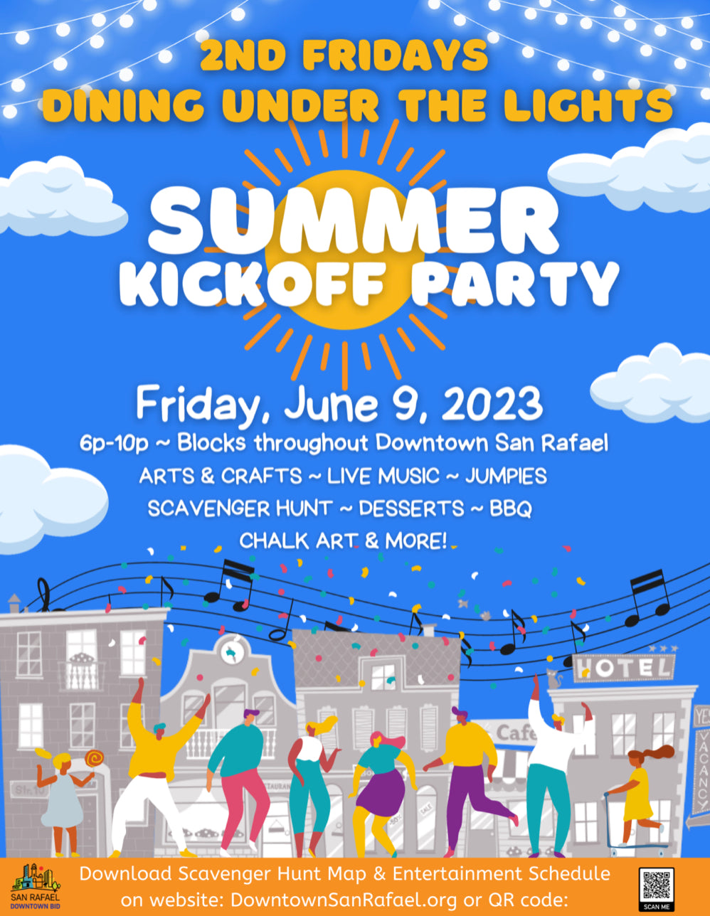 
          
            Summer Kick Off Party
          
        