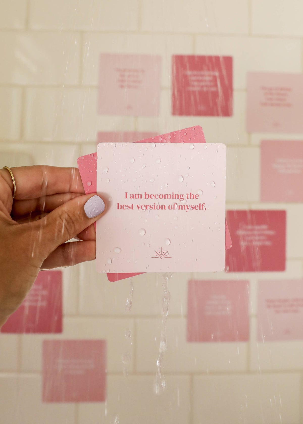 Gift Set - Self-Love Shower Affirmations™