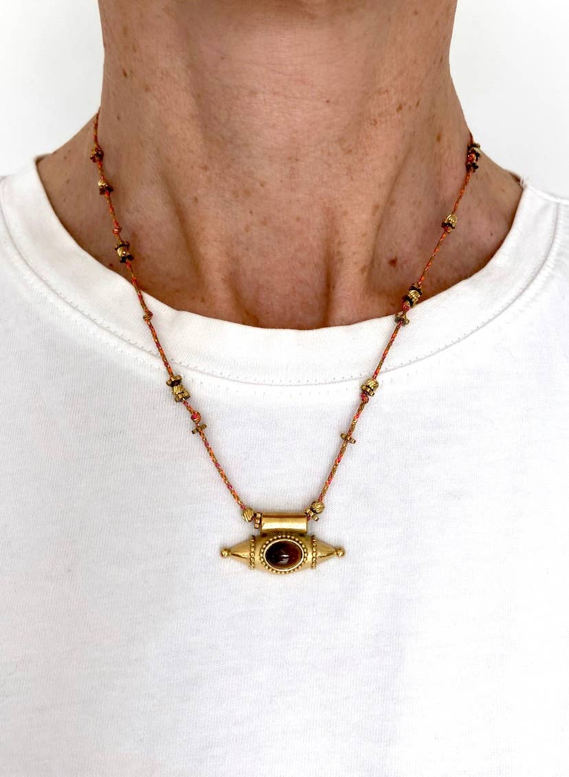 Samarcande necklace