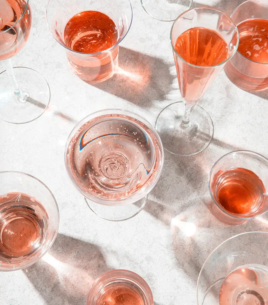 Schisandra Berry Sparkling Botanicals by Rishi Tea