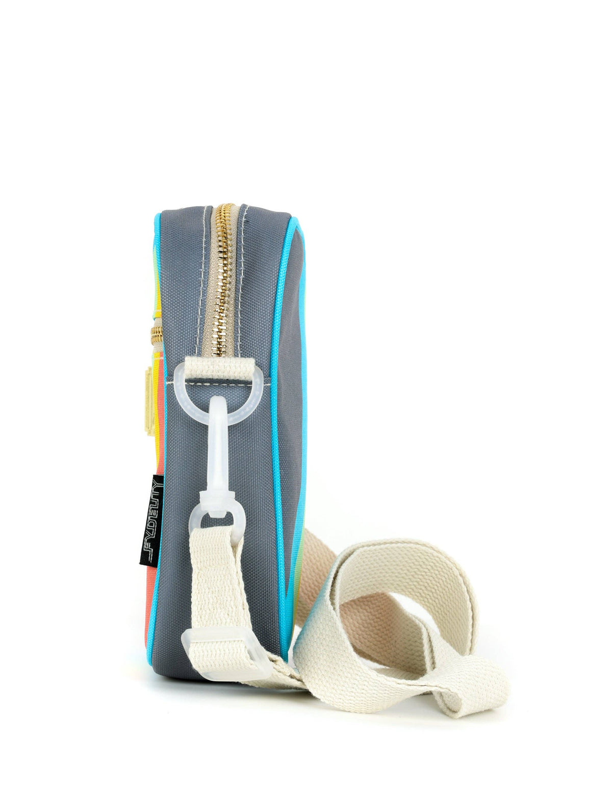 Mini Brick Bag Recycled Flash