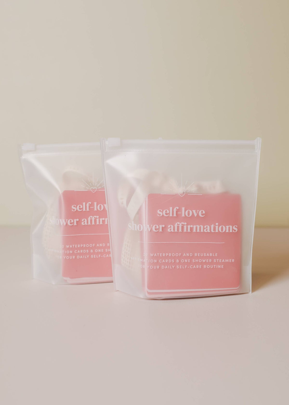 Gift Set - Self-Love Shower Affirmations™