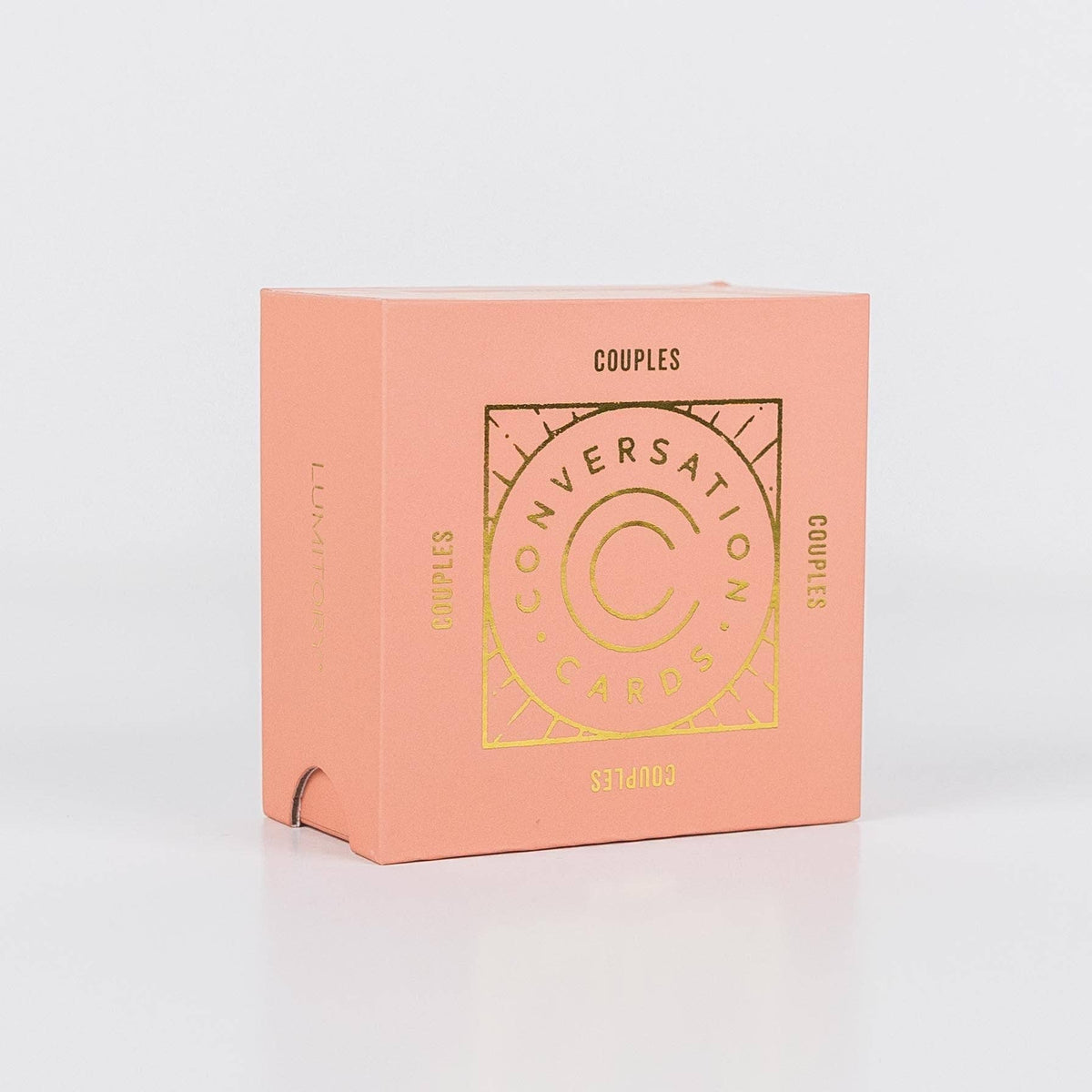 Couples Conversation Cards - Case of 6