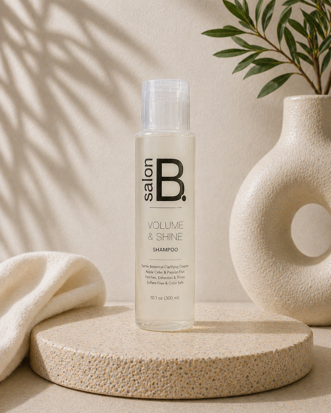 Volume & Shine Shampoo