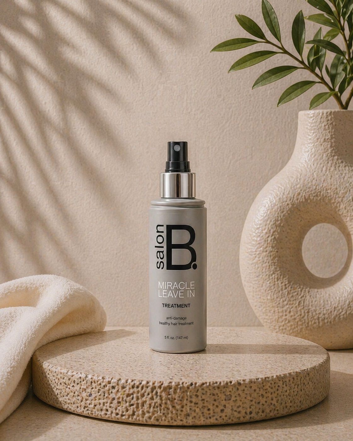 Miracle Leave-In Treatment