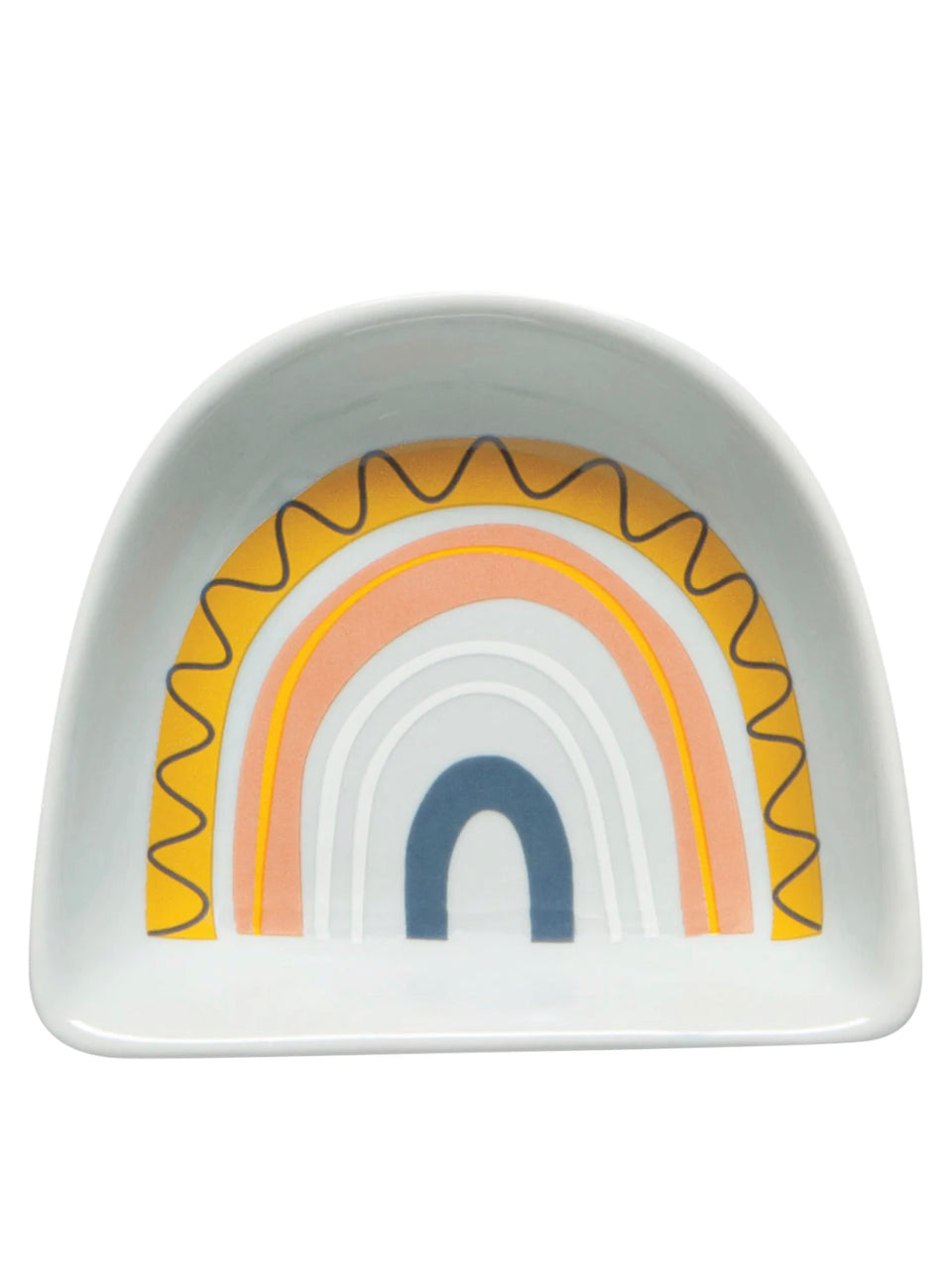 Rainbow Pinch Bowls