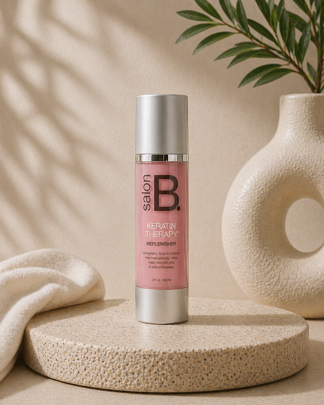 Keratin Therapy Replenisher