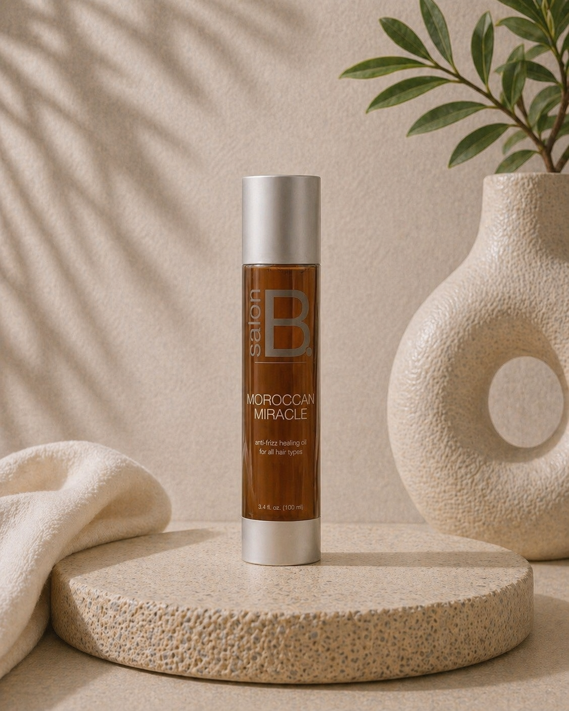 Moroccan Miracle Oil