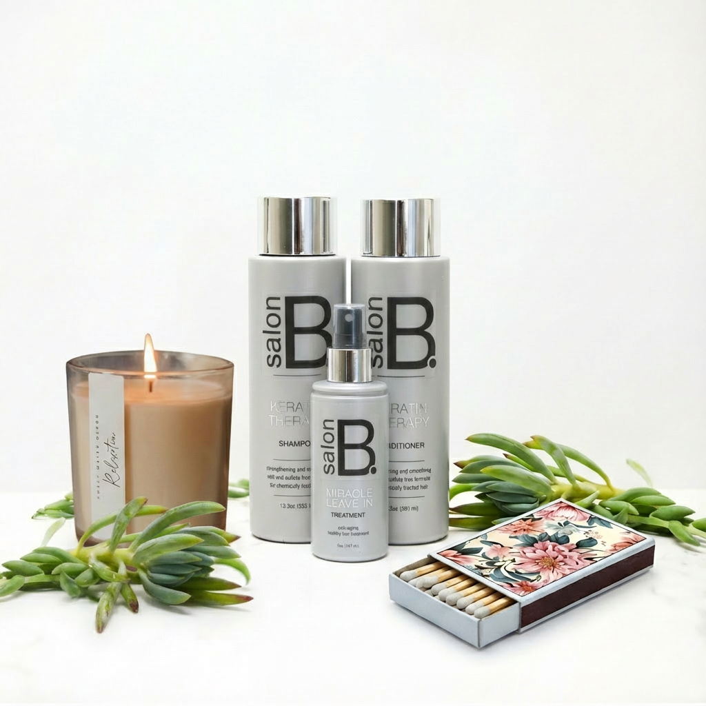 Holiday Hair Care, Essentials Bundle