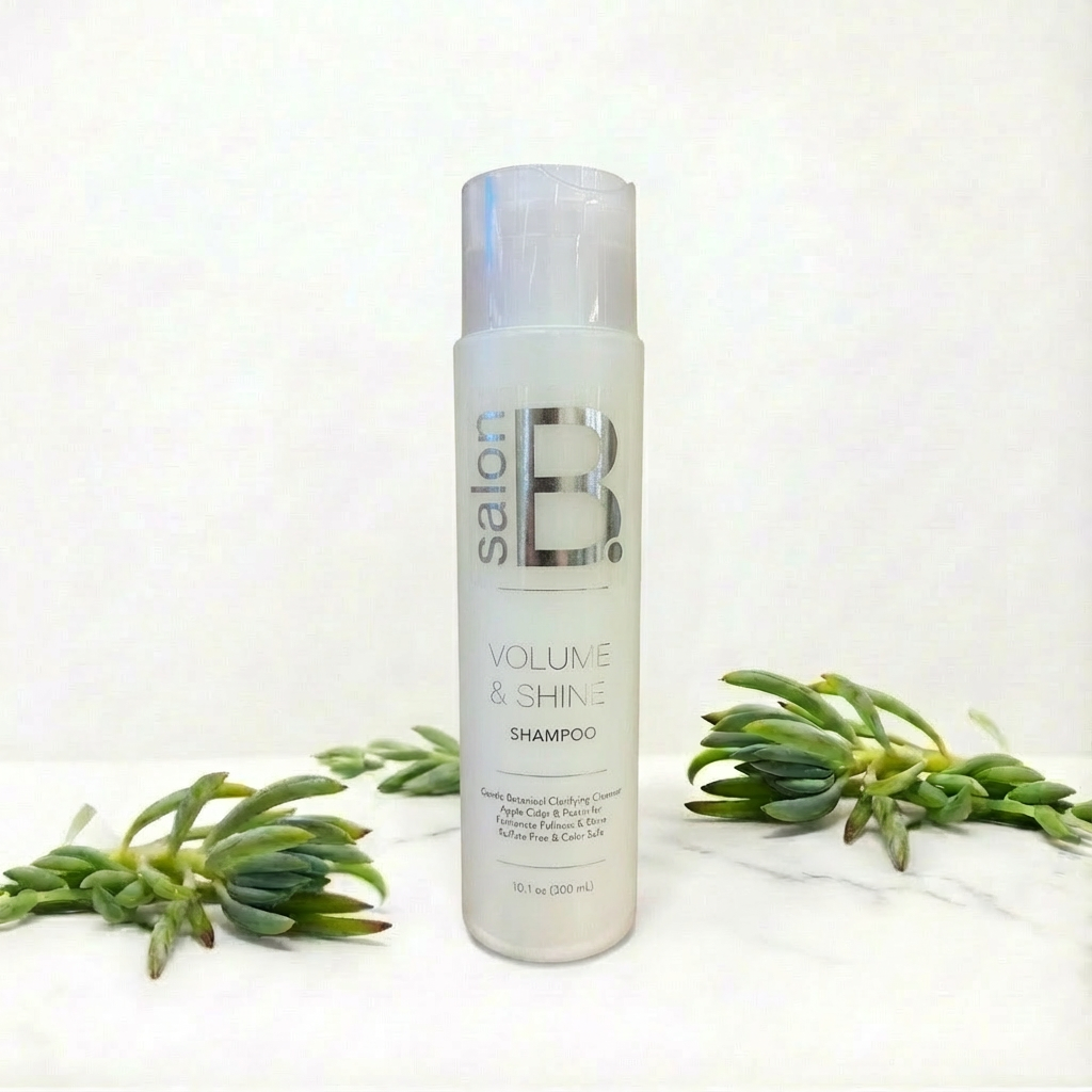 Volume & Shine Shampoo