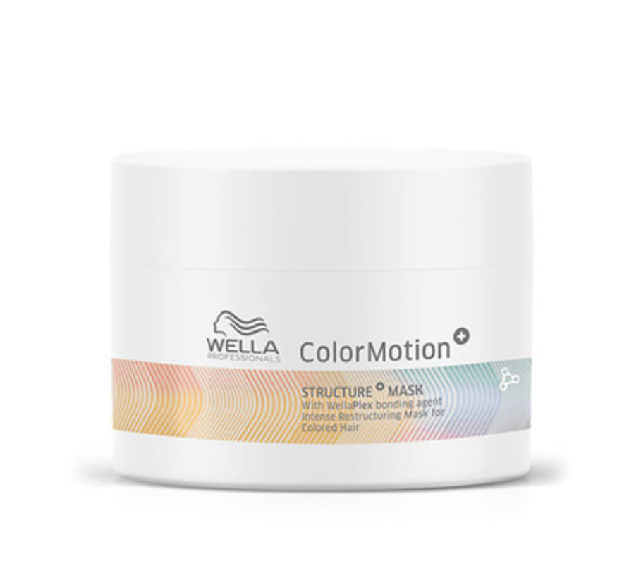 Color Motion Mask