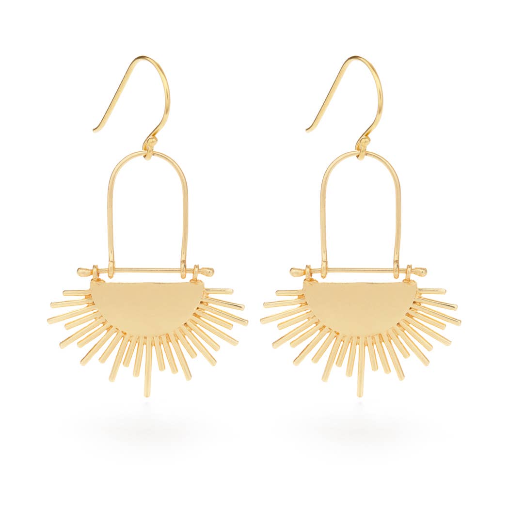 Surya Earrings