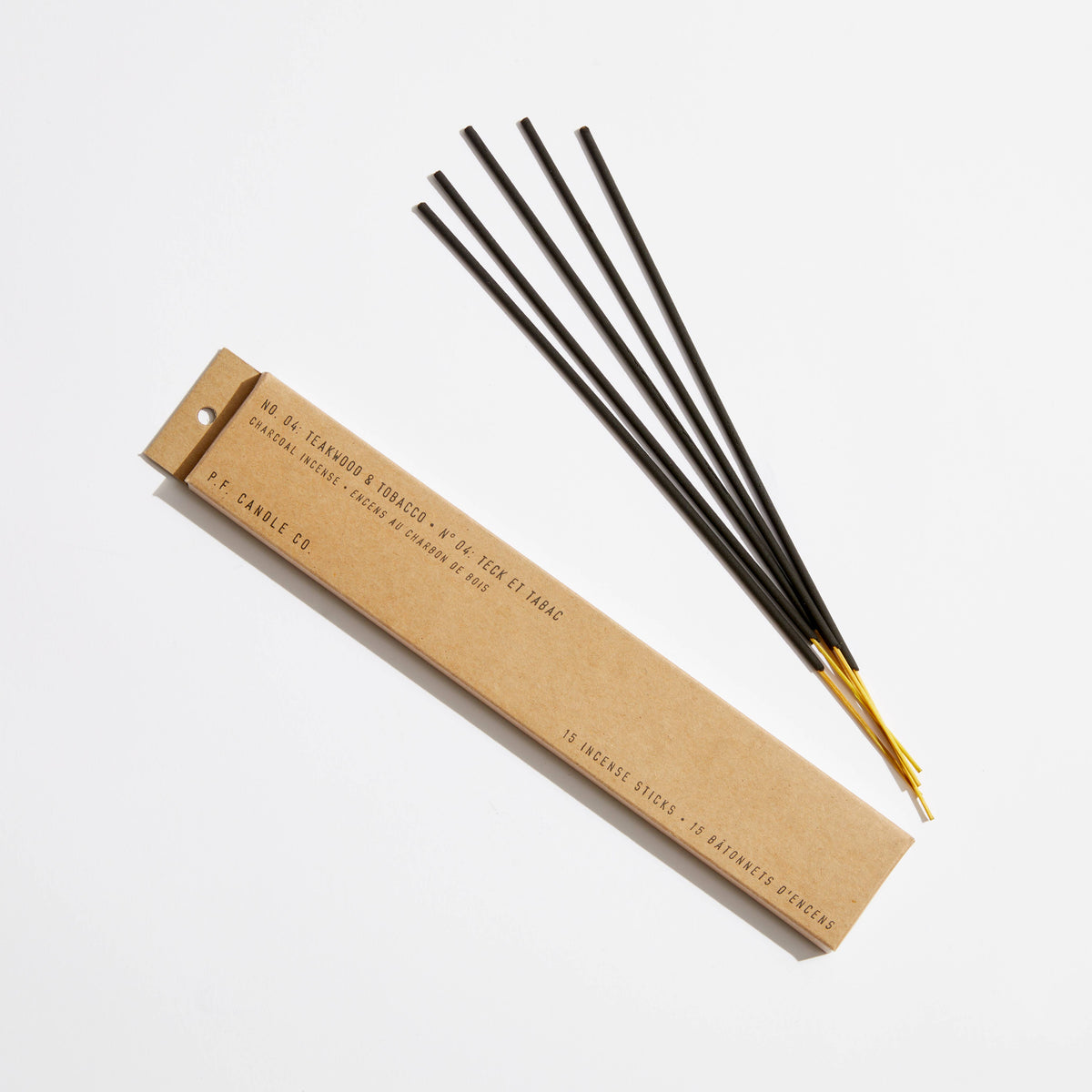 Teakwood &amp; Tobacco - Incense