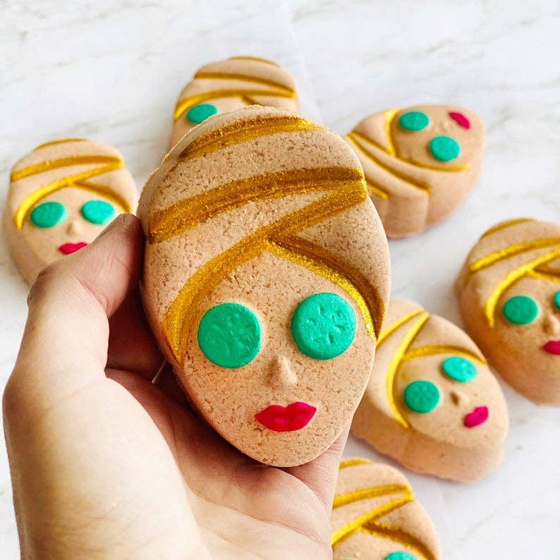 Spa Girl Bath Bomb - Z O E