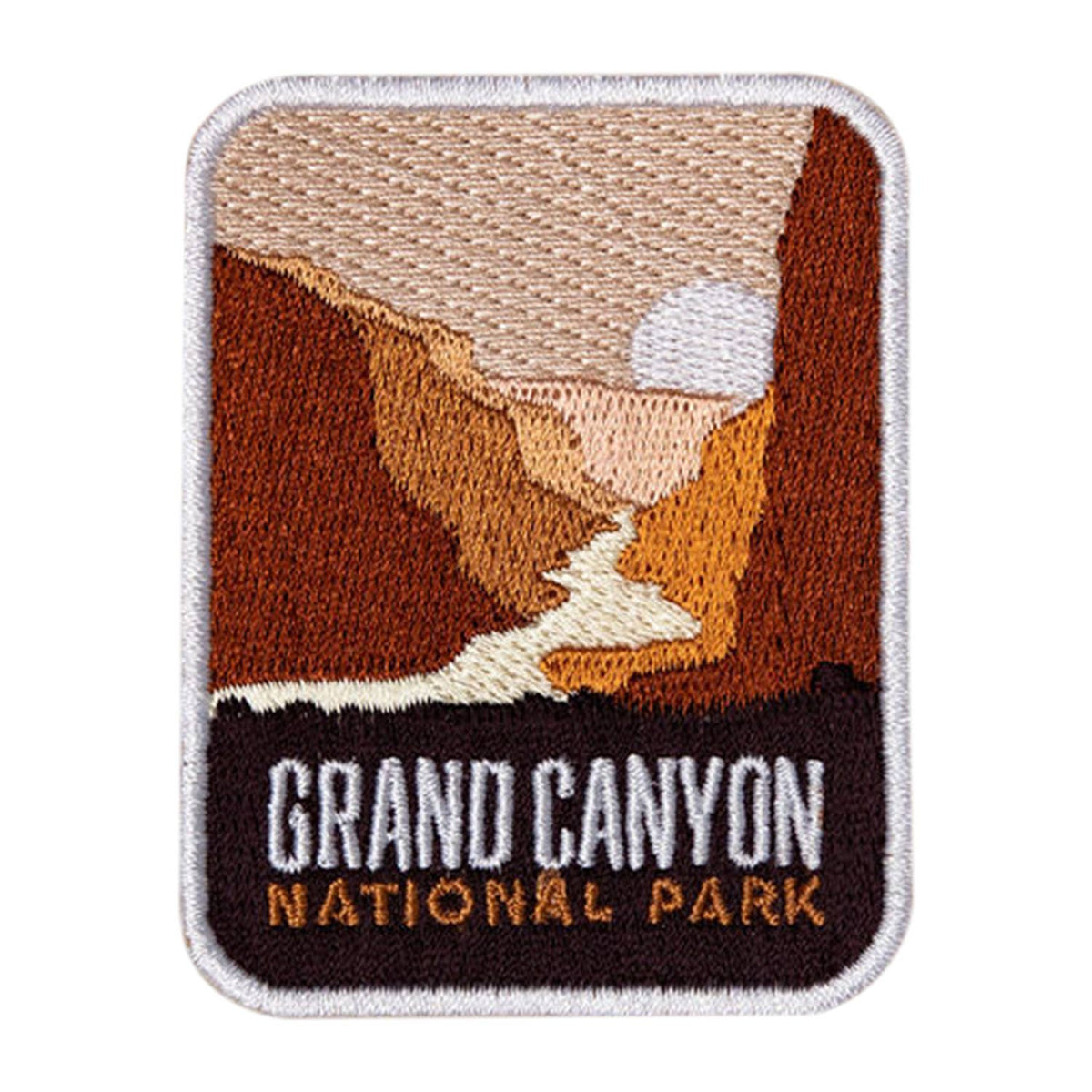 Grand Canyon National Park Iron-on Patch