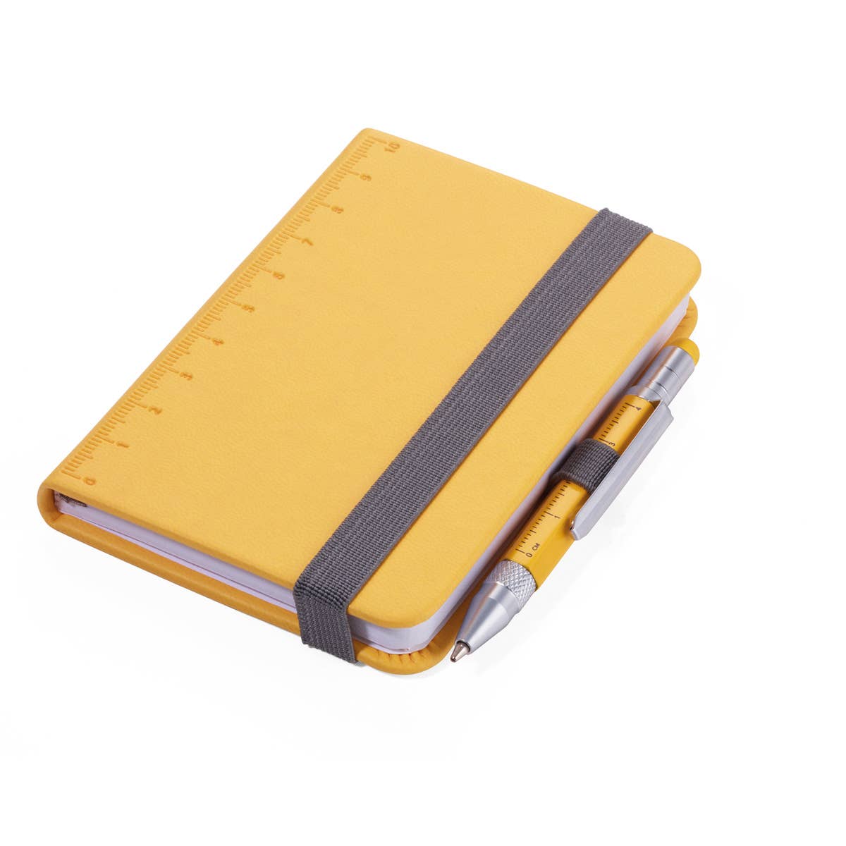 Troika Construction Lilipad &amp; Liliput Mini Notebook &amp; Pen