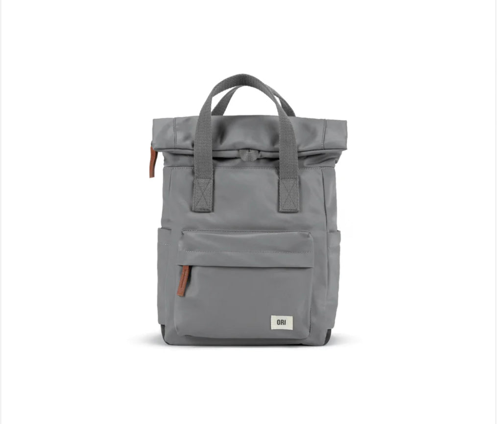 Cantifeld small Roll up Style Backpack by ORI