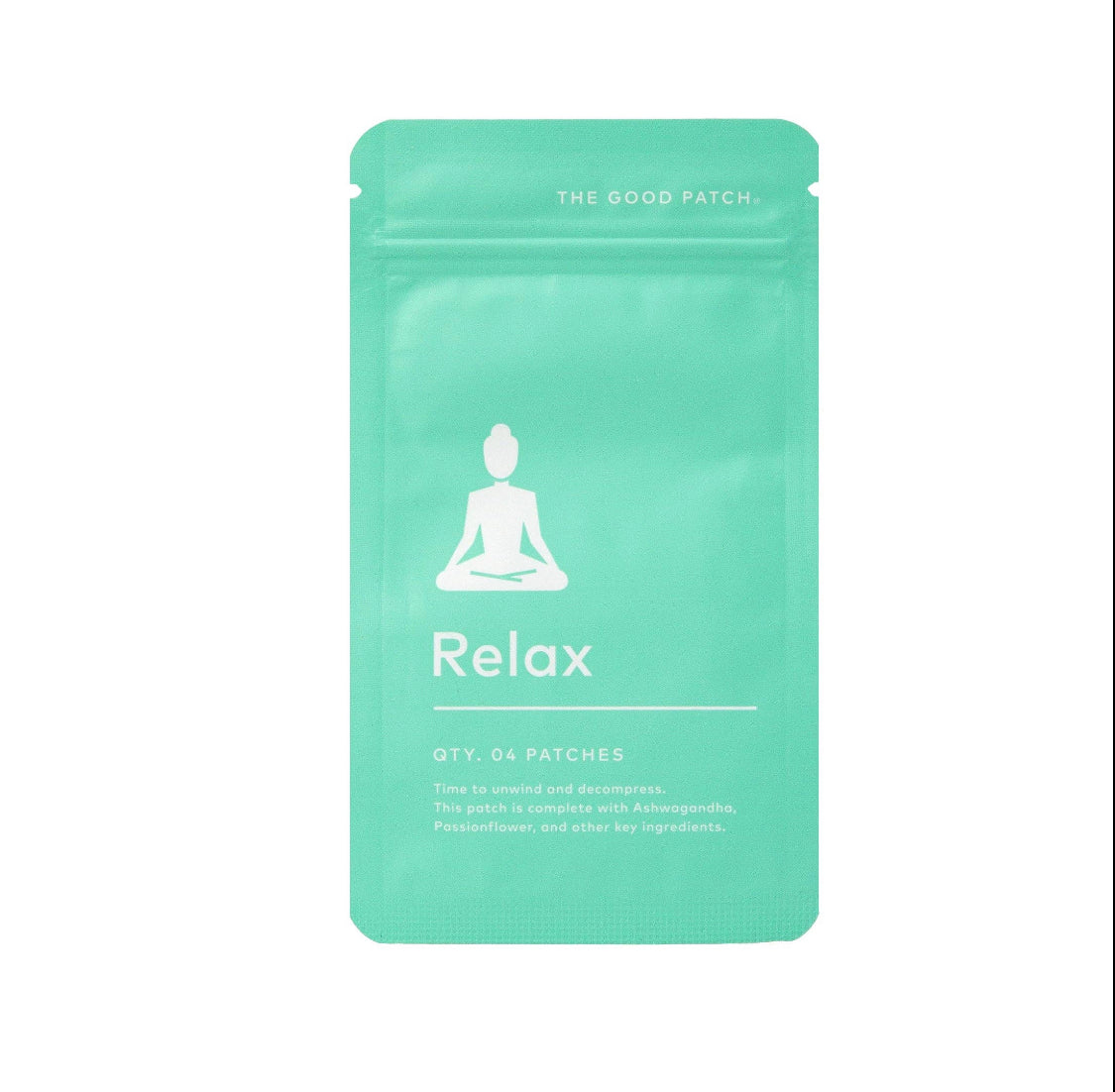 The Good Patch Plant Infused Relax Patch