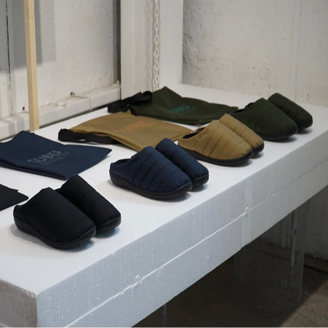 SUBU Outdoor Slippers